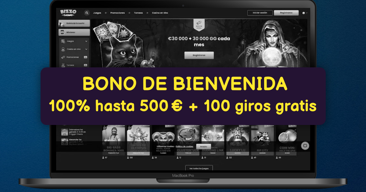 Bizzo Casino